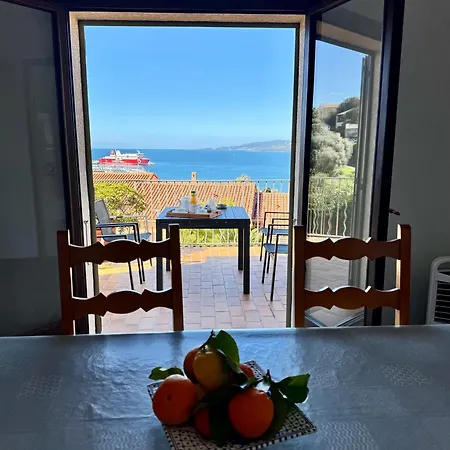 Holiday home Maison 2 Vue Mer Propriano (Corsica)
