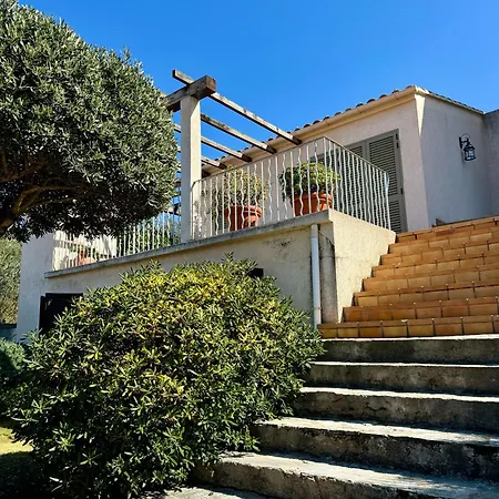 Maison 2 Vue Mer Propriano (Corsica)